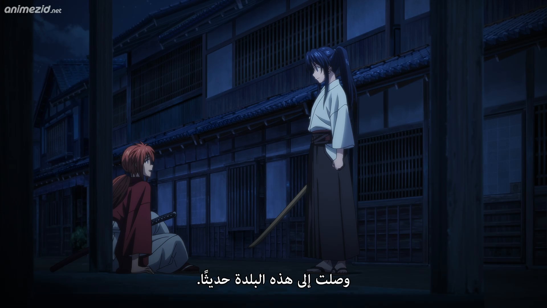 انمي Rurouni Kenshin 2023 الحلقة 6 مترجمة